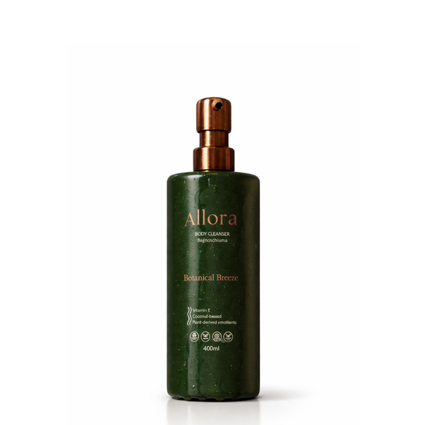 Allora Body Cleanser 400ml