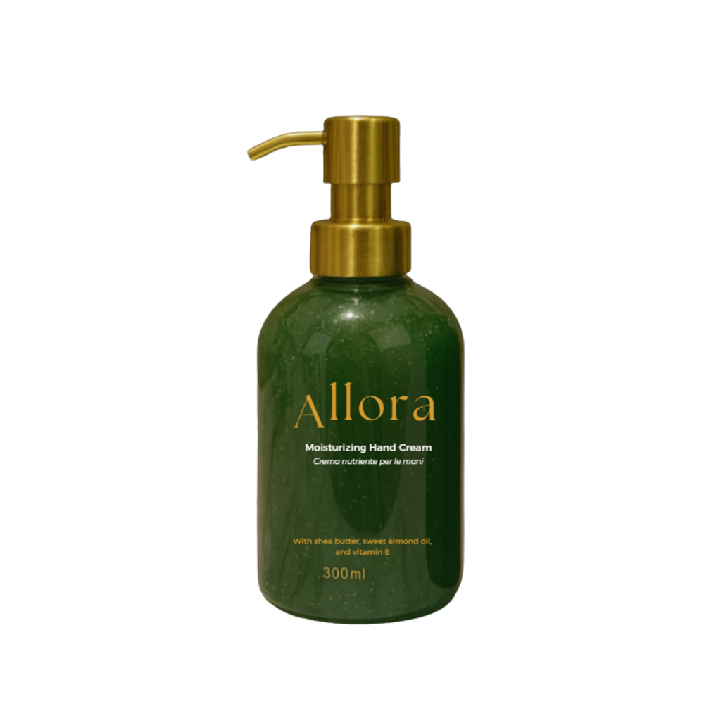 Allora Moisturizing Hand Cream 300ml