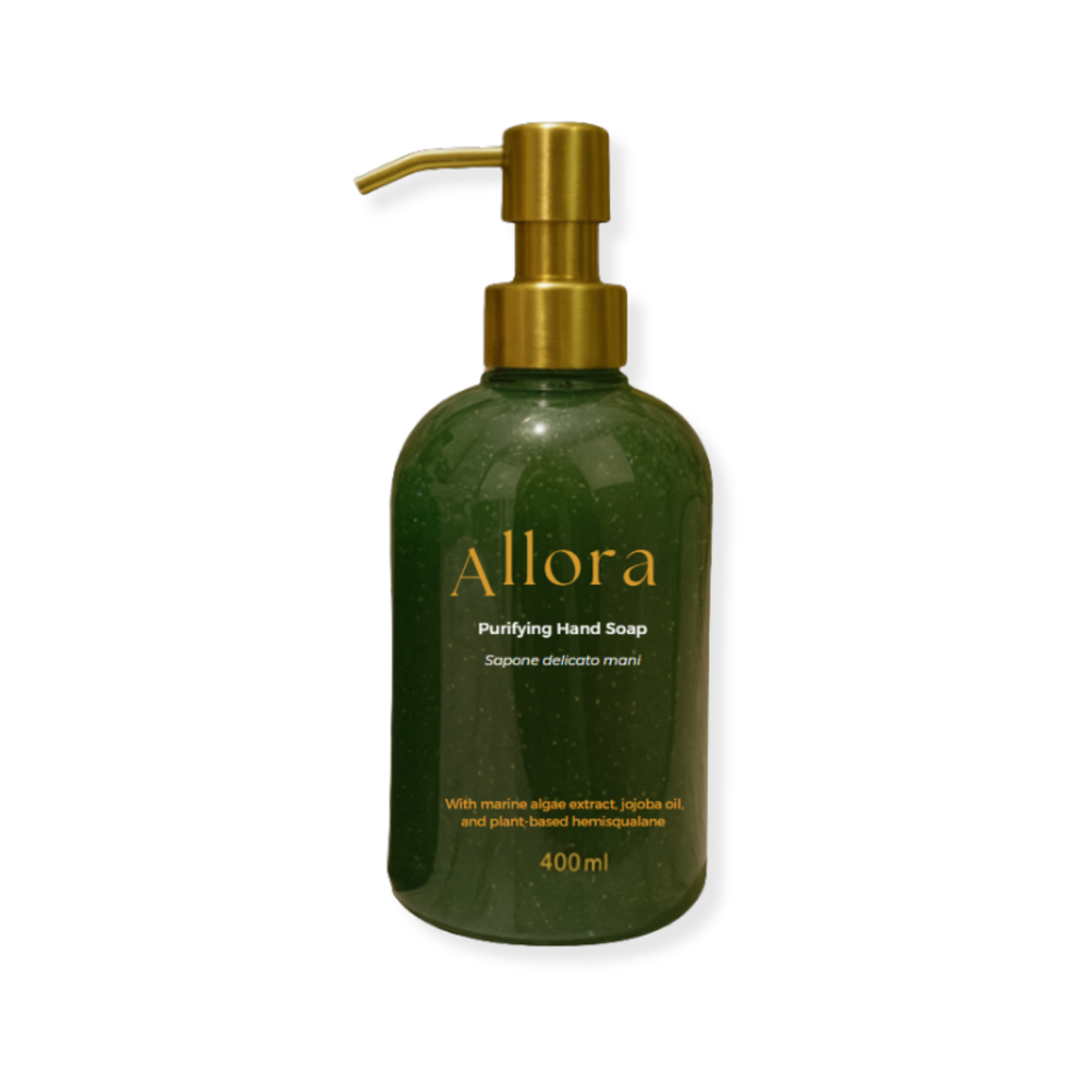 Allora Purifying Hand Soap 400ml