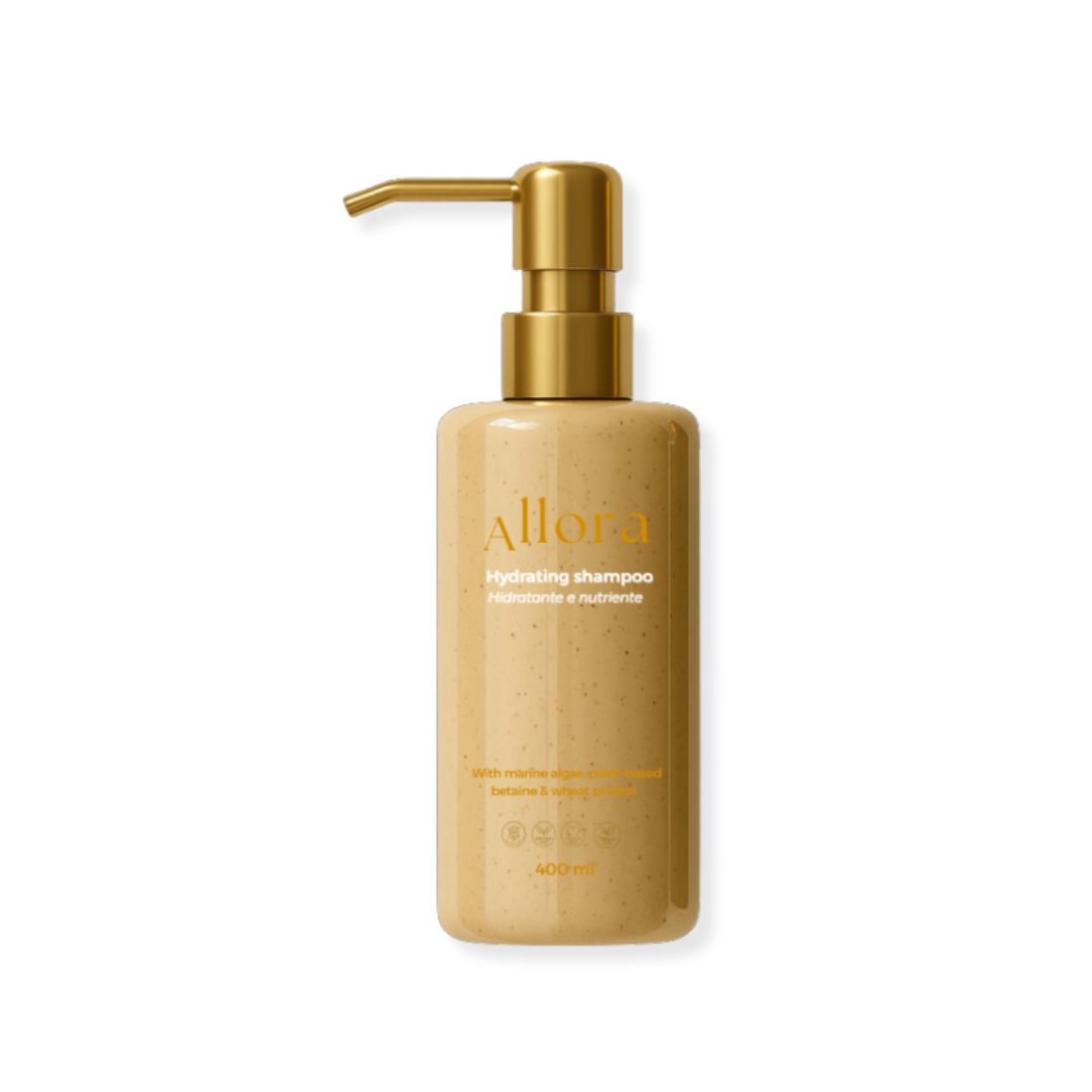 Allora Hydrating Shampoo 400ml