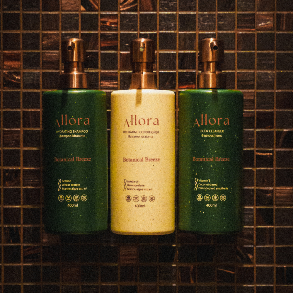 Allora Hydrating Conditioner 400ml