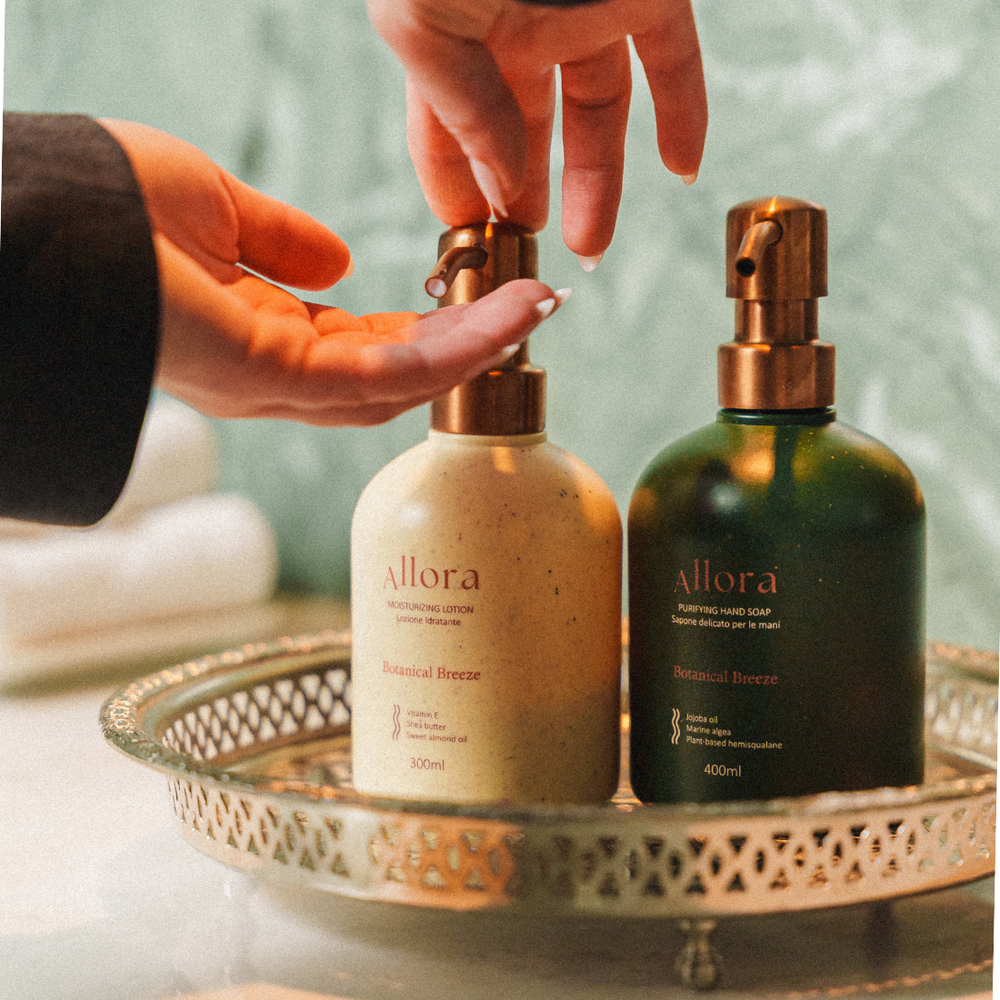 Allora Moisturizing Hand Cream 300ml