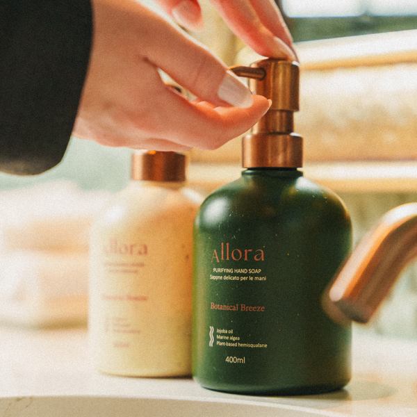 Allora Purifying Hand Soap 400ml