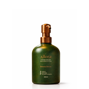 Allora Purifying Hand Soap 400ml