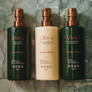 Allora Hydrating Shampoo 400ml